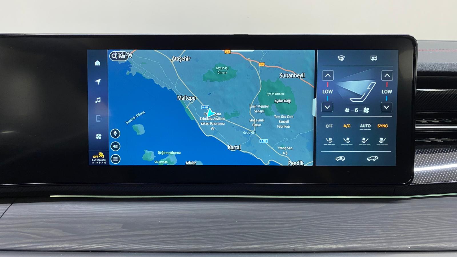 KGMOBILITY ACTYON 18